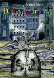Omslag van De wriemeltenen