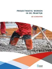 Omslag van Projectmatig werken in de praktijk