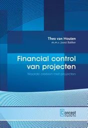 Omslag van Financial control van projecten