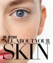 Omslag van Dr. Jetske All about your skin