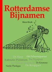Omslag van Rotterdamse Bijnamen