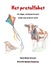 Omslag van Het pretalfabet