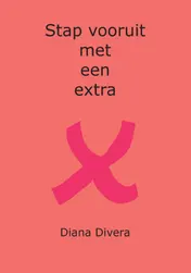 Omslag van Stap vooruit met een extra X