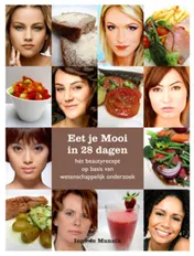 Omslag van Eet je mooi in 28 dagen