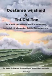 Omslag van De kracht van geluk is jezelf te ontdekken.