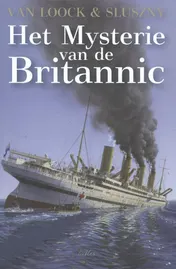 Omslag van Het mysterie van de Britannic