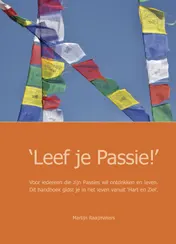 Omslag van Leef je Passie!