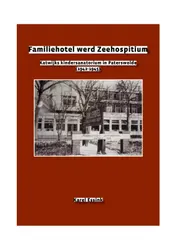 Omslag van Familiehotel werd Zeehospitium