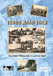 Omslag van TERUG NAAR TOEN