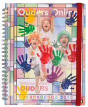 Omslag van Jaaragenda