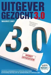 Omslag van Uitgever gezocht 3.0