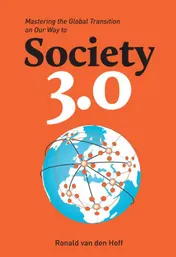 Omslag van Mastering the global transition on our way to society 3.0