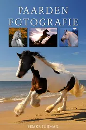 Omslag van Paardenfotografie
