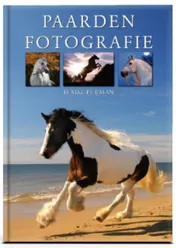 Omslag van Paardenfotografie