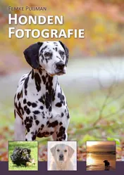 Omslag van Hondenfotografie
