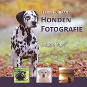 Omslag van Hondenfotografie