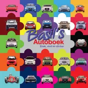 Omslag van Basil's Autoboek