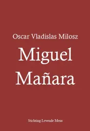 Omslag van Miguel Manara