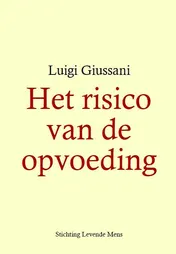Omslag van Het risico van de opvoeding