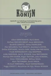 Omslag van Jaargang 9, nr 2