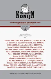 Omslag van jaargang 10 nr. 1 april 2012