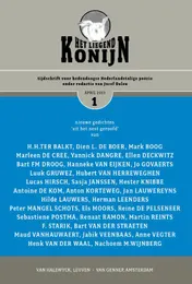 Omslag van Jaargang 11 - nummer 1