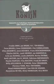 Omslag van Het liegend konijn