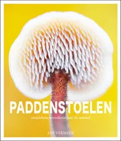 Omslag van PADDENSTOELEN