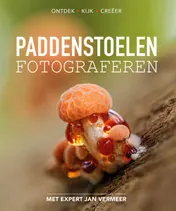 Omslag van Paddenstoelen fotograferen
