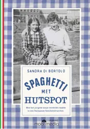 Omslag van Spaghetti met hutspot