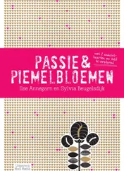 Omslag van Passie & piemelbloemen