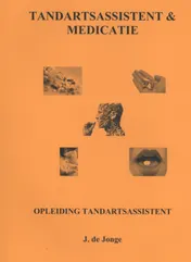 Omslag van Tandartsassistent & medicatie