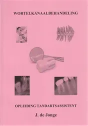 Omslag van Wortelkanaalbehandeling