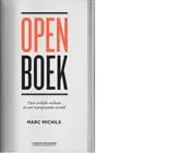 Omslag van Open boek