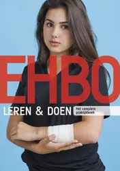 Omslag van EHBO Leren & Doen