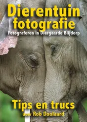 Omslag van Dierentuinfotografie