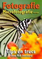 Omslag van Fotografie: macrofotografie fototips
