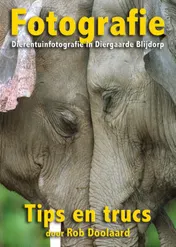 Omslag van Fotografie: dierentuinfotografie in Diergaarde Blijdorp