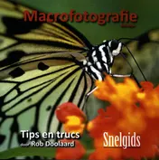 Omslag van Macrofotografie fototips