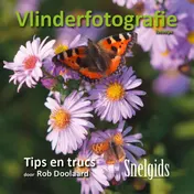 Omslag van Vlinderfotografie