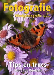 Omslag van Fotografie: vlinderfotografie fototips
