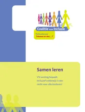 Omslag van Tekenen en dan... en Samen leren