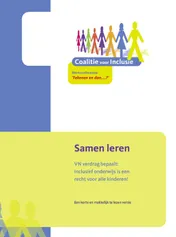 Omslag van SAMEN LEREN