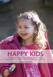 Omslag van Gouden sleutel voor Happy Kids