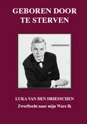 Omslag van Geboren door te sterven