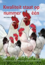 Omslag van Kwaliteit staat op nummer één