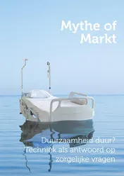 Omslag van Mythe of markt