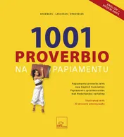 Omslag van 1001 Proverbio na Papiamentu