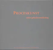 Omslag van Proceskunst