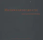 Omslag van Cahier IV - Nederlandbovenwater
